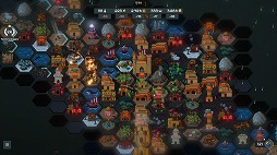 画像ギャラリー No.002のサムネイル画像 / 未開の地を切り拓くサバイバルストラテジー「TownsFolk」，4月20日にSteamでリリース。ローグライト要素と資源管理を融合