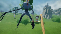 画像ギャラリー No.007のサムネイル画像 / アヒルのハンターが，仲間と共にコミカルな世界を冒険する。最大4人協力の3DアクションADV「ガーガーハンターズ」発表