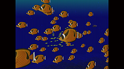 画像ギャラリー No.012のサムネイル画像 / 「アクアノートの休日」がPC/Switch向けに復刻。「ARTDINK GAME LOG：アクアノートの休日」，4月23日発売