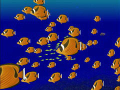 「アクアノートの休日」がPC/Switch向けに復刻。「ARTDINK GAME LOG：アクアノートの休日」，4月23日発売