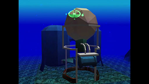 画像ギャラリー No.002のサムネイル画像 / ARTDINK GAME LOGプロジェクト第2弾「アクアノートの休日」のプレイムービーが公開に。4月23日の発売に併せてセールも開催