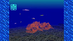 画像ギャラリー No.003のサムネイル画像 / ARTDINK GAME LOGプロジェクト第2弾「アクアノートの休日」のプレイムービーが公開に。4月23日の発売に併せてセールも開催