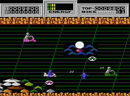 画像ギャラリー No.002のサムネイル画像 / 「コンソールアーカイブス セクロス」，4月9日配信。1986年にニチブツが8ビット家庭用ゲーム機向けに発売した横スクロールSTG