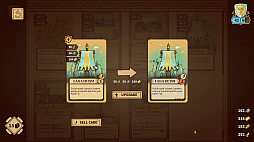 画像ギャラリー No.009のサムネイル画像 / 好評の公国運営デッキ構築ローグライトの完全版がPS5とNintendo Switchに登場。「Drop Duchy: Complete Edition」，2026年4月21日に発売