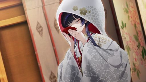 画像ギャラリー No.003のサムネイル画像 / 殺された花嫁が生き返り，調査や推理を通して，自分を殺した犯人を見つけ出すミステリーADV「何度目かの式」，本日配信開始