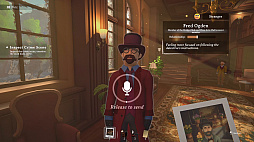 Almanac: Detective Agency