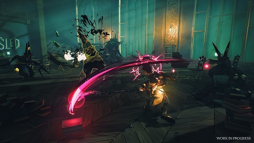 画像ギャラリー No.001のサムネイル画像 / ゴシック調の都市を舞台にしたダークファンタジーADV「Koshmar: The Last Reverie」が発表に。夢と悪夢の力を駆使し，眠りの疫病に侵された都市を救え