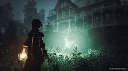 画像ギャラリー No.004のサムネイル画像 / ゴシック調の都市を舞台にしたダークファンタジーADV「Koshmar: The Last Reverie」が発表に。夢と悪夢の力を駆使し，眠りの疫病に侵された都市を救え