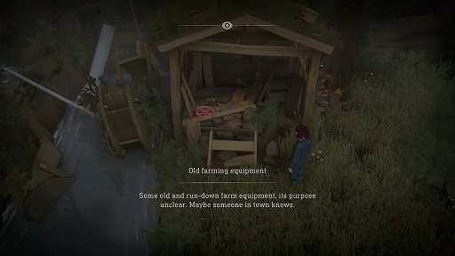 画像ギャラリー No.004のサムネイル画像 / “スターデューバレーとツイン・ピークスの出会い”。11 bit studios,不気味な農業シミュレータ「Crop」を発表