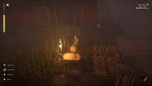 画像ギャラリー No.006のサムネイル画像 / “スターデューバレーとツイン・ピークスの出会い”。11 bit studios,不気味な農業シミュレータ「Crop」を発表