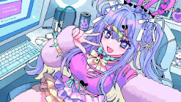 画像ギャラリー No.003のサムネイル画像 / サイコホラーADV「つみみじかん 狂オシイホド愛シテル」発表。崖っぷち配信者「つみみ」の配信に介入し，いわくつきの廃村を調査する