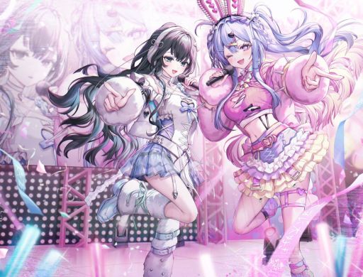 画像ギャラリー No.002のサムネイル画像 / 昼は調査,夜は配信に介入し,事件の核心へと迫る「つみみじかん 狂オシイホド愛シテル」,体験版の配信を開始