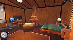 Snow Resort Simulator