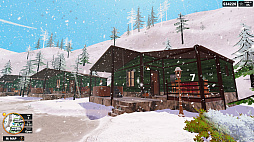 Snow Resort Simulator