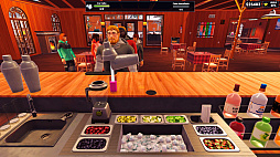 Snow Resort Simulator