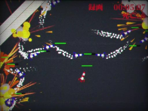 画像ギャラリー No.005のサムネイル画像 / キャンペーンの真の目的とは？　さまざまな展開が待ち受けるカジュアルロケットアクション「Rocket1994」，今夏に配信予定