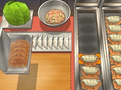 最大4人で餃子作りバトル！ 「作って！餃子」，PC（Steam）/ Switch向けに4月16日リリース