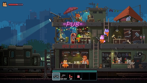 ロスト・レイルウェイ