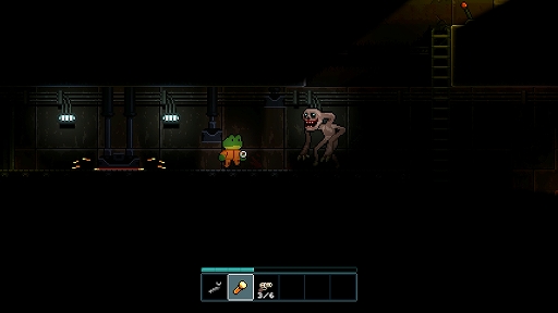 ロスト・レイルウェイ