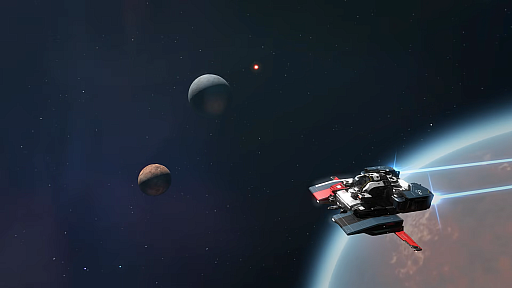 画像ギャラリー No.002のサムネイル画像 / 広大な銀河を自動化せよ。Shiro Gamesの新作宇宙シム「SpaceCraft」が5月20日に早期アクセス開始