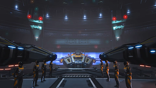 画像ギャラリー No.004のサムネイル画像 / 広大な銀河を自動化せよ。Shiro Gamesの新作宇宙シム「SpaceCraft」が5月20日に早期アクセス開始