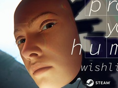 自身を人間だと思い込むAIを正気に戻す。サイコロジカルホラーADV「Prove You're Human」が発表に