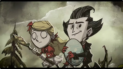 画像ギャラリー No.001のサムネイル画像 / 人気2Dサバイバルゲームの完全新作「Don't Starve Elsewhere」が発表に