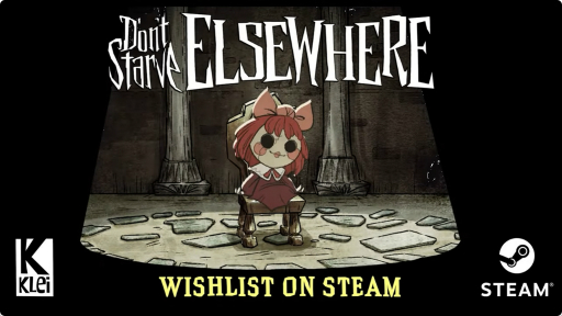 画像ギャラリー No.006のサムネイル画像 / 人気2Dサバイバルゲームの完全新作「Don't Starve Elsewhere」が発表に