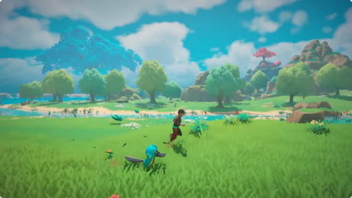 画像ギャラリー No.001のサムネイル画像 / 「Temtem: Pioneers」が発表に。モンスター収集やサバイバル要素，アクションバトルを融合させた「TemTem」ユニバースの新作