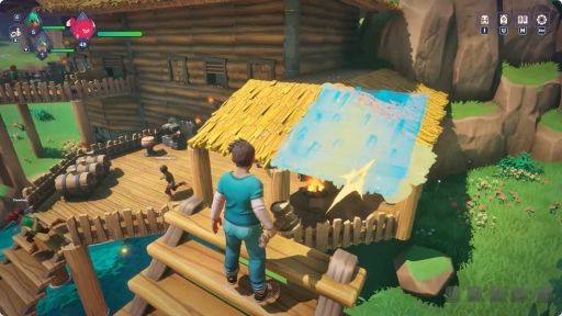 画像ギャラリー No.003のサムネイル画像 / 「Temtem: Pioneers」が発表に。モンスター収集やサバイバル要素，アクションバトルを融合させた「TemTem」ユニバースの新作