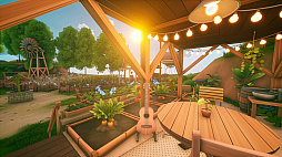 ソーラーパンク：天空の島