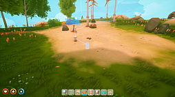 ソーラーパンク：天空の島