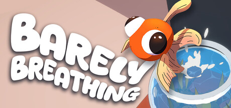 画像ギャラリー No.001のサムネイル画像 / 金魚が家からの脱出を目指す3Dプラットフォーマー「Barely Breathing」，2026年内に発売