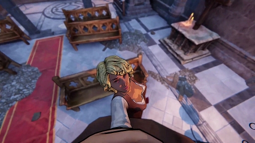 画像ギャラリー No.003のサムネイル画像 / 修道院運営シム「Inquisitor Simulator」，制作を発表。異端審問官として，村人の皮を被った悪魔や邪悪な存在を相手に，超自然現象と戦いを繰り広げる