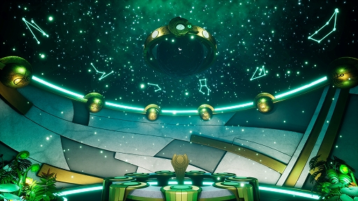 画像ギャラリー No.008のサムネイル画像 / 「Call of the Sea」待望の続編が登場。クトゥルフ系パズルADV「Call of the Elder Gods」，5月13日にリリース