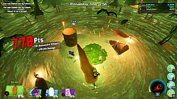 画像ギャラリー No.005のサムネイル画像 / 発売翌日から無料配布。意志を持った小道具が激突するパーティー対戦ゲーム「Prop Sumo」，Epic Games Storeで配布中