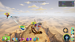 画像ギャラリー No.006のサムネイル画像 / 発売翌日から無料配布。意志を持った小道具が激突するパーティー対戦ゲーム「Prop Sumo」，Epic Games Storeで配布中