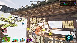 画像ギャラリー No.008のサムネイル画像 / 発売翌日から無料配布。意志を持った小道具が激突するパーティー対戦ゲーム「Prop Sumo」，Epic Games Storeで配布中