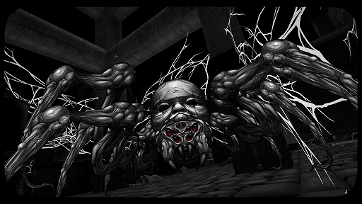 画像ギャラリー No.004のサムネイル画像 / サイコロジカルホラー「Pierrot」，開発をアナウンス。過酷な役割に葛藤しつつ，舞台からの逃亡を試みるピエロの脱出劇