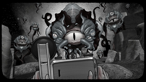 画像ギャラリー No.007のサムネイル画像 / サイコロジカルホラー「Pierrot」，開発をアナウンス。過酷な役割に葛藤しつつ，舞台からの逃亡を試みるピエロの脱出劇