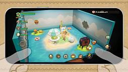 画像ギャラリー No.010のサムネイル画像 / スマホ版「ファンタジーライフｉ グルグルの竜と時をぬすむ少女」，今夏発売決定。PC/コンシューマ機版とのデータ引き継ぎ可能で，クロスセーブに対応