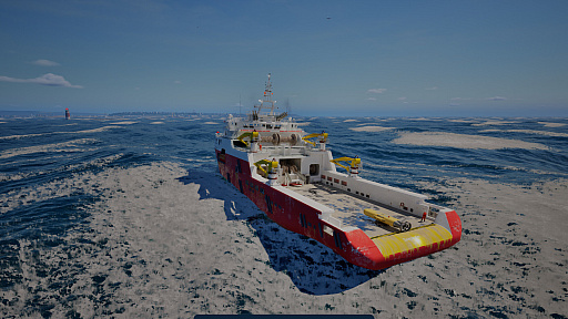 画像ギャラリー No.005のサムネイル画像 / 本格的な海洋航海を追求する大規模海事シム「Professional Ship Simulator」，制作をアナウンス