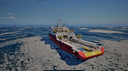 画像ギャラリー No.013のサムネイル画像 / 「Professional Ship Simulator」，Steam早期アクセスを9月16日に開始。高度な流体力学モデルで多彩な船舶を操船