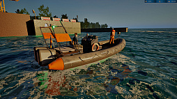画像ギャラリー No.015のサムネイル画像 / 「Professional Ship Simulator」，Steam早期アクセスを9月16日に開始。高度な流体力学モデルで多彩な船舶を操船