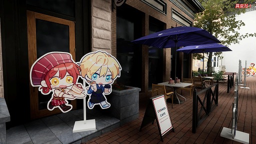 画像ギャラリー No.004のサムネイル画像 / holo Indie発の無料ウォーキングシミュレーター「HoloExpo20XX」，5月12日にSteamで配信。ホロライブEXPO会場からの脱出を目指す