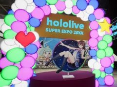 �ۥ��饤��EXPO����ˬ�줿��ʬ��̣�襤�ʤ��顤���Ѥ򸫤Ĥ���æ�Ф��ܻؤ�����HoloExpo20XX��Steam���ۿ����ϡ����ʤ�̵��