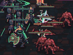 ネクロマンサーとしてガイコツ軍団を率いるローグライクダンジョンRPG「Skull Horde」，Steamで配信開始