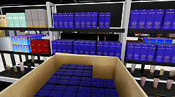 Beauty Store Simulator