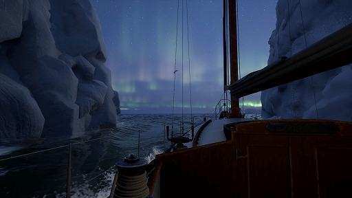 画像ギャラリー No.001のサムネイル画像 / 孤独な灯台守が家族に再会するため危険な旅へと出る。謎解きADV「WILL: Follow The Light」，5月8日にSteamでリリース