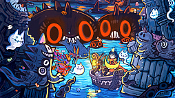 迷い猫の魔法の冒険